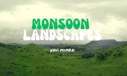 Monsoon Landscapes, Navi Mumbai | India Monsoon Landscapes, Navi Mumbai | India