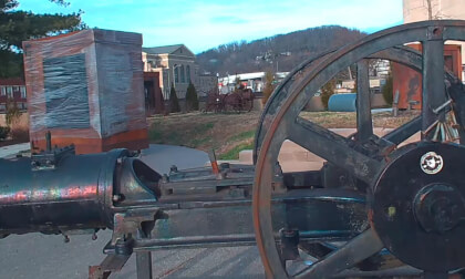 WV Capital Grounds Museum