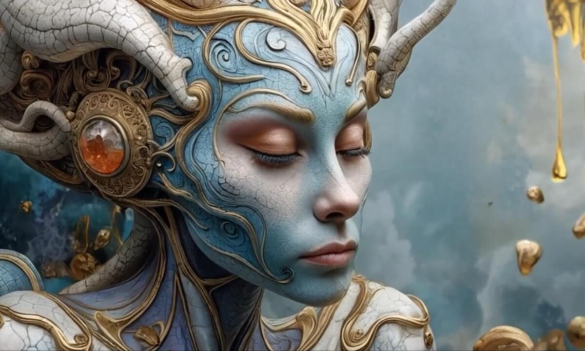 sci-fi women