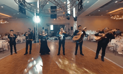 Magical Quinceañera Vals in VR 180 ✨ Feel Like You're There!