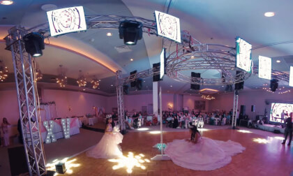 Magical Quinceañera Vals in VR 180