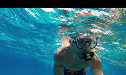 Snorkeling in 3D