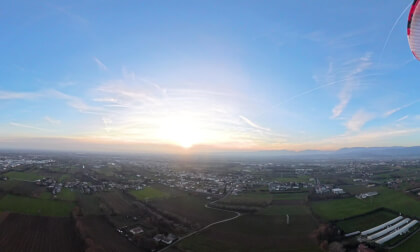 Scalchi Fun Natale 2025 Dudek Driftair 16 Top 80 Miniplane