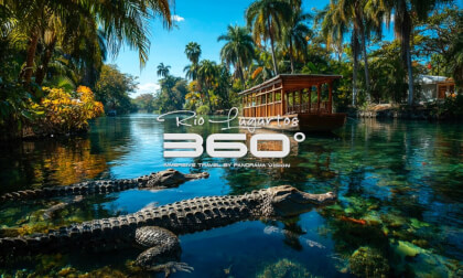 RIO LAGARTOS - YUCATAN - MEXICO |VR EXPERIENCE I PART2