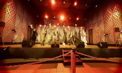 white scorpion 「I do love you」 in 池袋公園野外劇場 (2025/11/08)