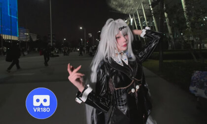 Beautiful COSER ZZZ YiXuan