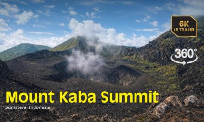 Mount Kaba Summit- a Nature Reserve Protecting Rafflesia arnoldii and Siamangs