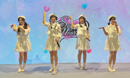 Sugar Heart Girl Group • All-New Single 谁也不是