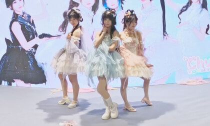 Miracle Girls Group - Singing & Dancing Performance 免我蹉跎苦