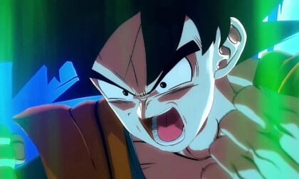 DRAGON BALL (3D) - Sparking! ZERO Opening