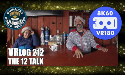 The 12 Talk (VRLOG 212)