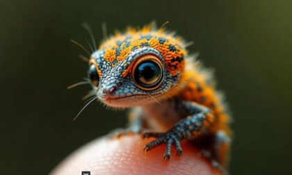 The Strangest Macro Creatures