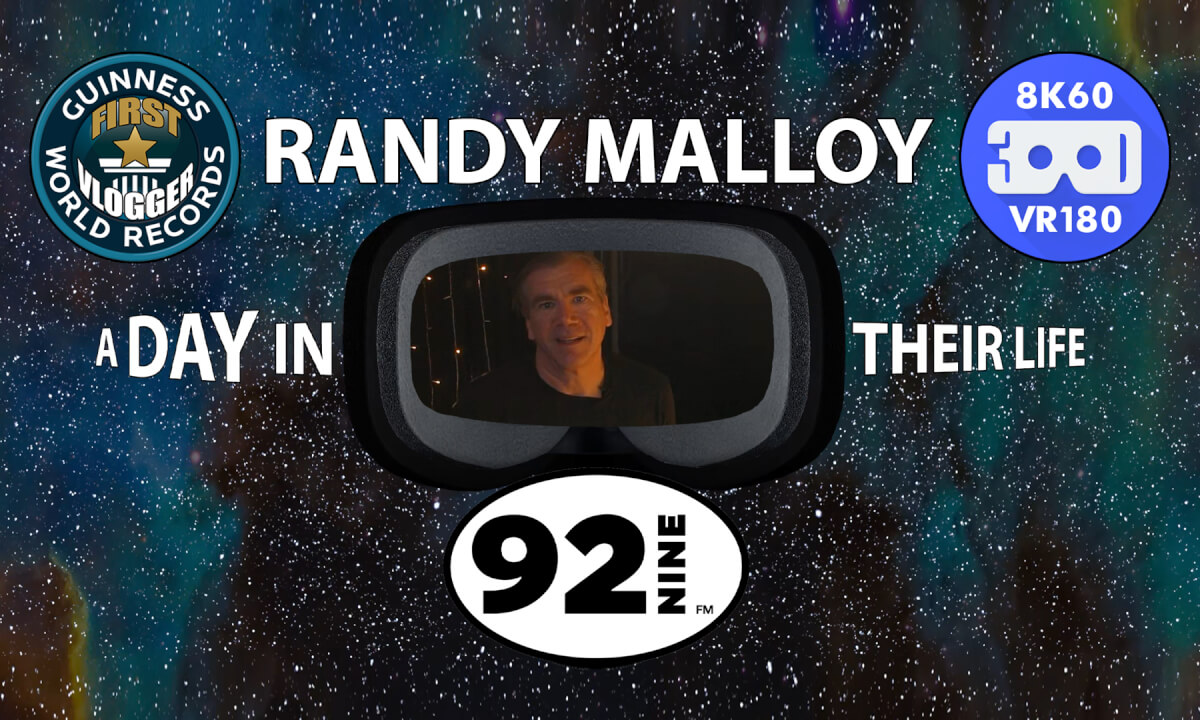 A Day in Their Life: Randy Malloy