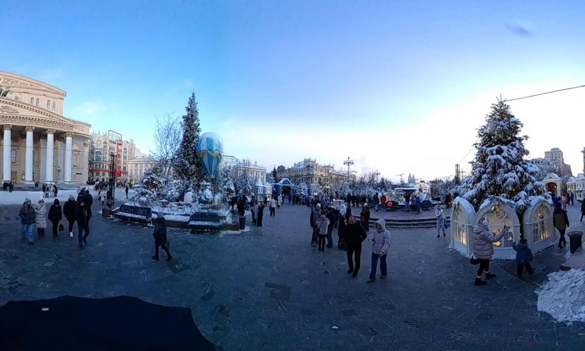 Bolshoi Theatre - 2K-360