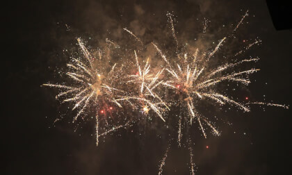 2026 Meadowbank  New Year Firework