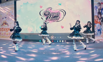 Girl Group Performance Show