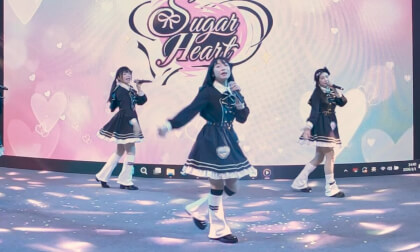 Sugar Heart Girl Group • All-New Single 心跳信号