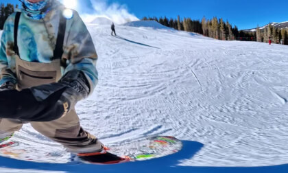 New Years Laps!