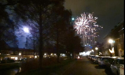 New Years Eve before 12, 2025