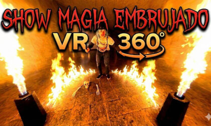 Halloween VR Gimnasio Embrujado Coyhaique