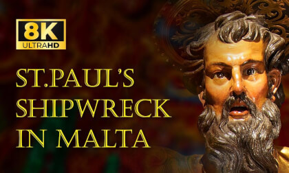 ST. Paul's Shipwreck in Malta