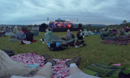 Woodford 2026 - Dawn Concert (excerpt)