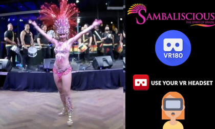 Cristina Sanches VR Video Cristina Sanches VR