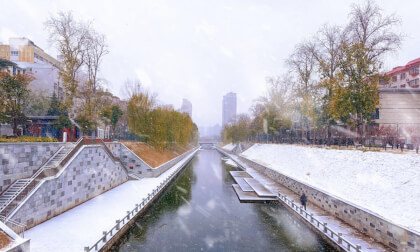 The Last Snow of 2025
