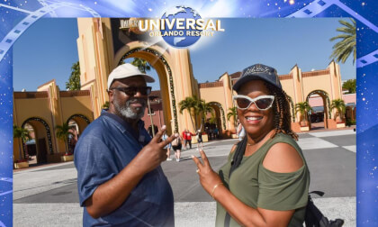 Adventures of Brina and Dell - Orlando Florida - Ep. 2