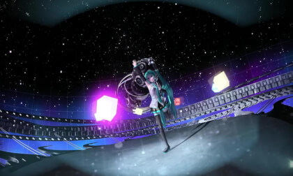 Hatsune Miku - Tell Your World