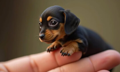 little puppy