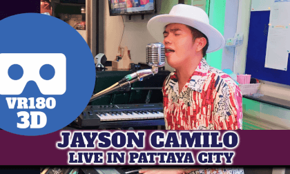 JAYSON CAMILO in PATTAYA pt3 VR Video JAYSON CAMILO in PATTAYA pt3 VR