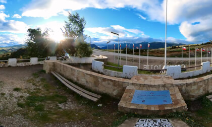 Mirador Marchant Coyhaique Patagonia