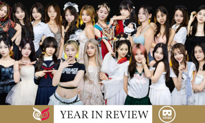 2025 Year In Review Part2 : Meet 20 gorgeous ladies