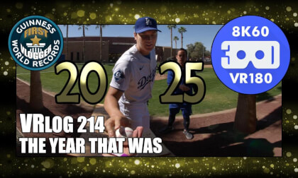 The Year That Was (VRLOG 214)