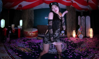 狸妖妖liyaoyao 20251116001 No.9 3D VR 180 8K.mp4