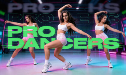 GREEN BACKSTAGE DANCES | TWERK | HIP HOP | HEELS | ORIENTAL | PART2