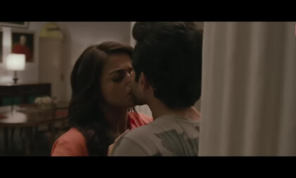 Aaj phir tumpe