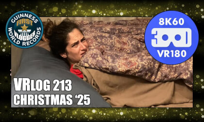 Christmas '25 (VRLOG 213)