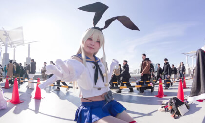 Best cosplay slide show at comiket 2025 winter day2