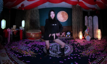 狸妖妖liyaoyao 20251116001 Tomboy 3D VR 180 8K