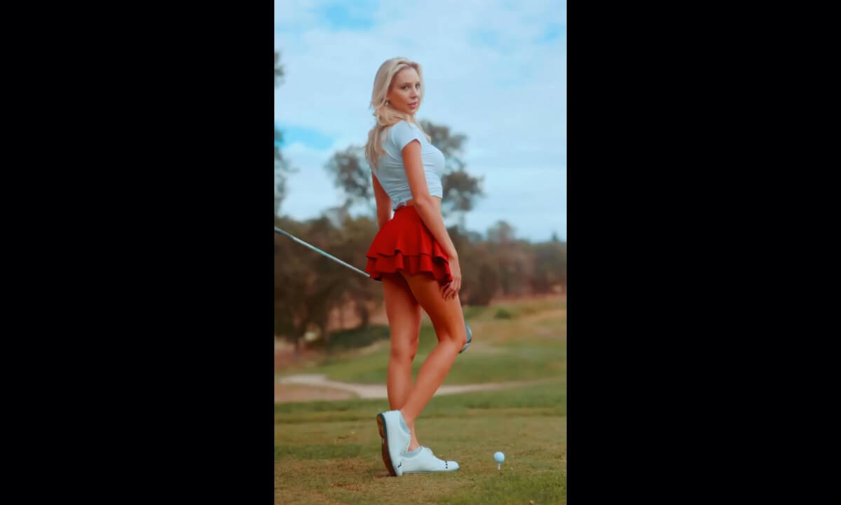 Do You Like Golf Part II