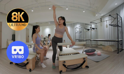 Step-by-Step Reformer Pilates: Hands-On Tutorial