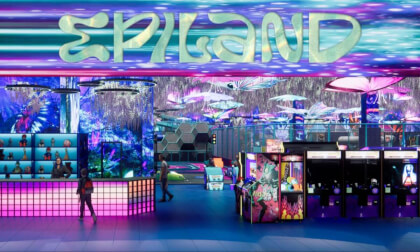 EpiLand: A Futuristic Family Entertainment Experience