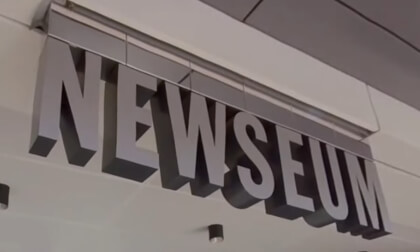 Newseum Tour Highlights 2019 3D 180 VR VR Video Newseum Tour Highlights 2019 3D 180 VR VR
