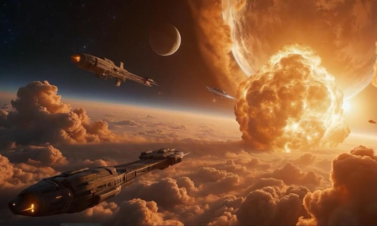 SYNTHETIC WARS