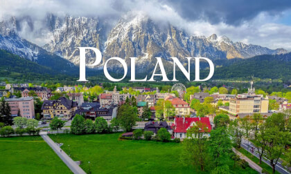 Poland in 4K VR - Incredible Scenes & Hidden Gems