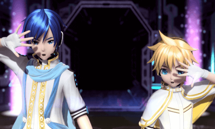 erase or zero - Hatsune Miku Project DIVA VR Video erase or zero - Hatsune Miku Project DIVA VR