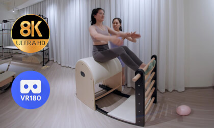 Step-by-Step Magic Circle Pilates: Hands-On Tutorial