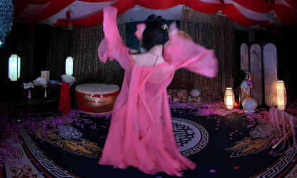 狸妖妖liyaoyao 20251118001 红马 3D VR 180 8K